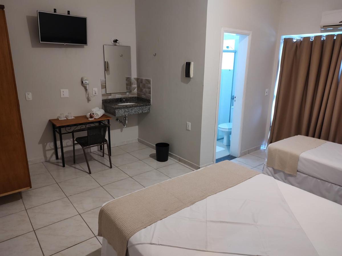 Hotel Guarda Mor 圣塞巴斯蒂安 外观 照片