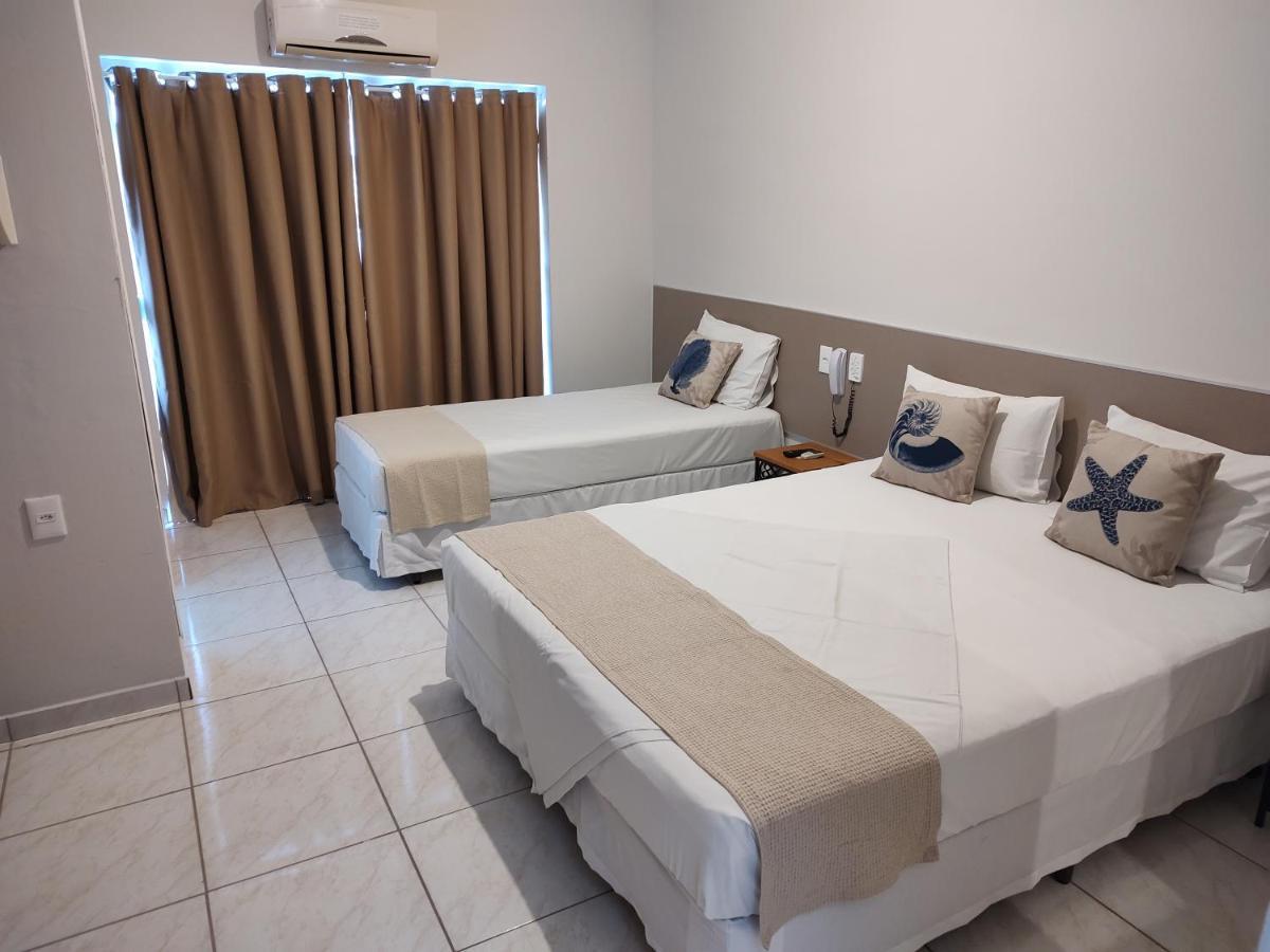 Hotel Guarda Mor 圣塞巴斯蒂安 外观 照片