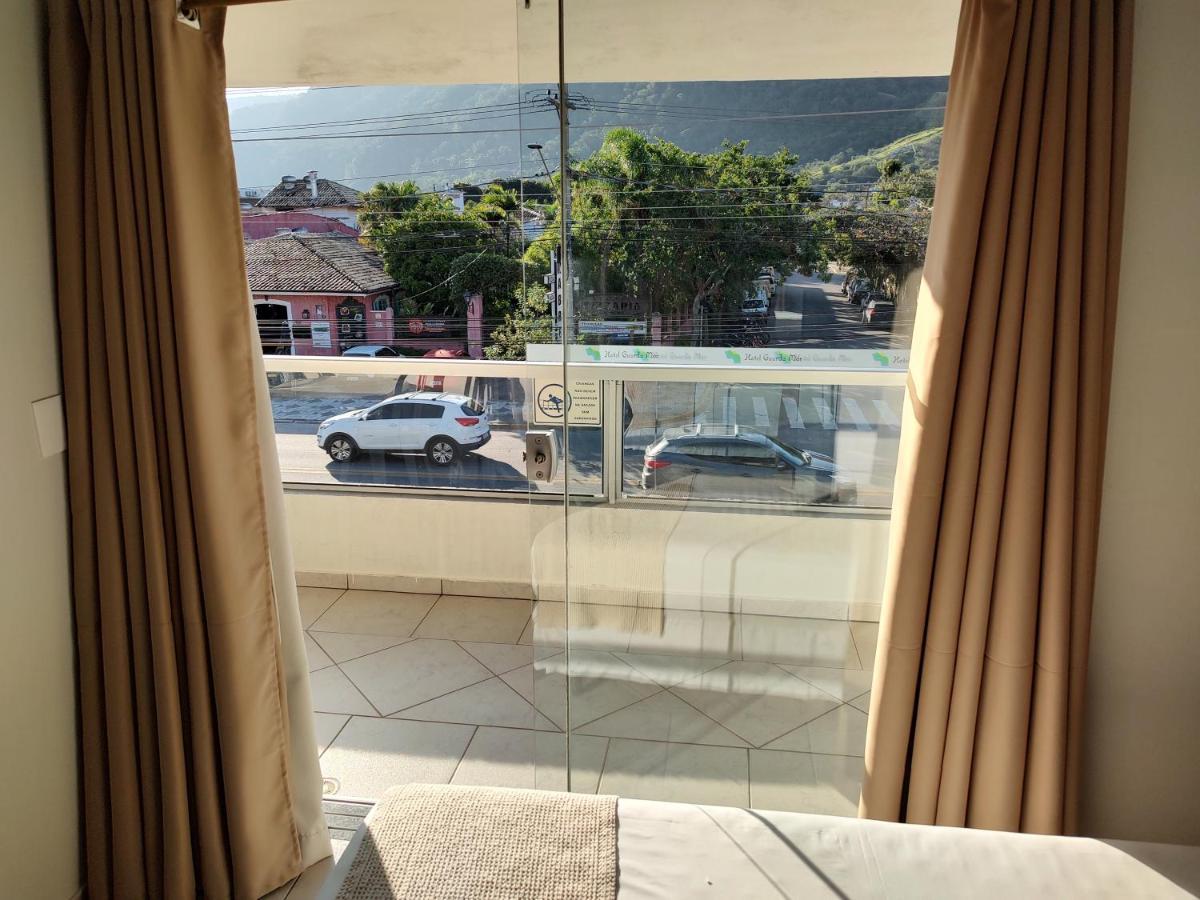 Hotel Guarda Mor 圣塞巴斯蒂安 外观 照片