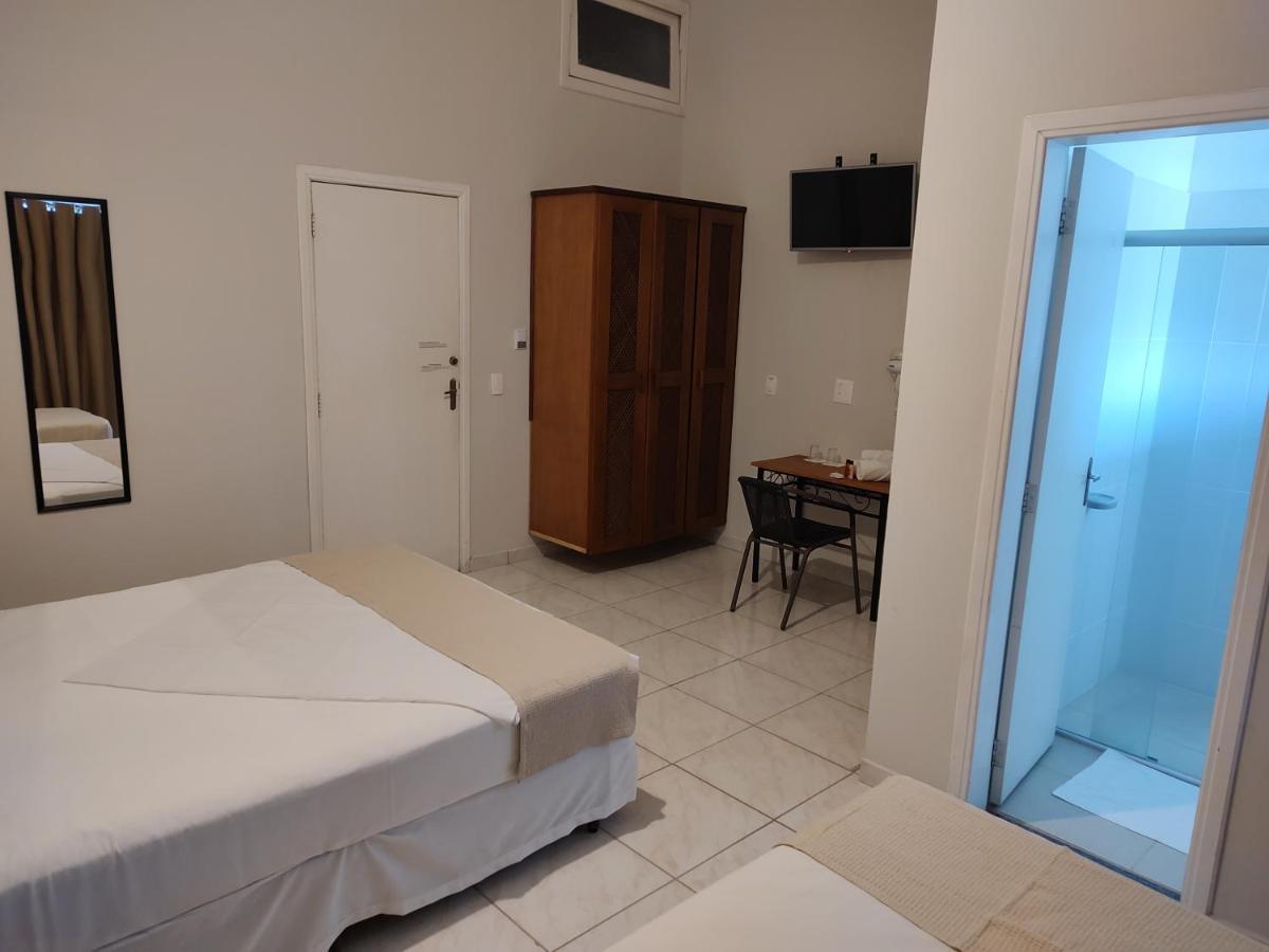 Hotel Guarda Mor 圣塞巴斯蒂安 外观 照片