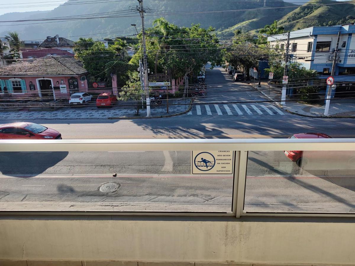 Hotel Guarda Mor 圣塞巴斯蒂安 外观 照片