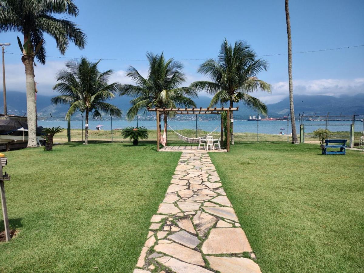 Hotel Guarda Mor 圣塞巴斯蒂安 外观 照片
