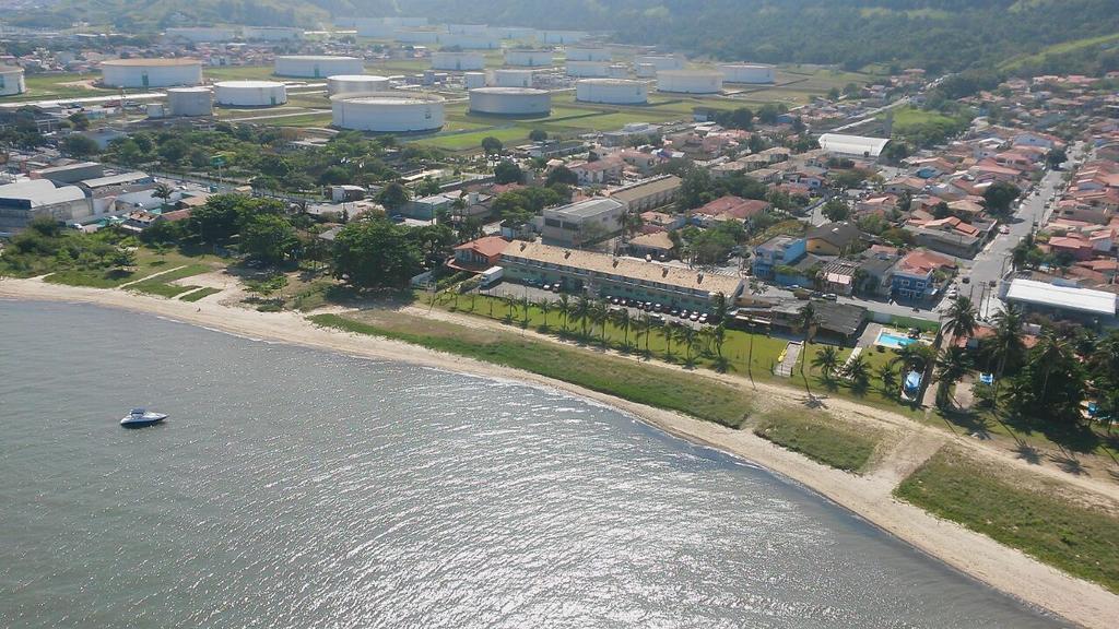 Hotel Guarda Mor 圣塞巴斯蒂安 外观 照片