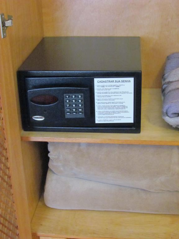 Hotel Guarda Mor 圣塞巴斯蒂安 外观 照片