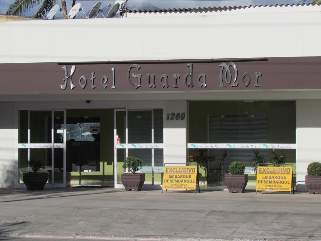 Hotel Guarda Mor 圣塞巴斯蒂安 外观 照片