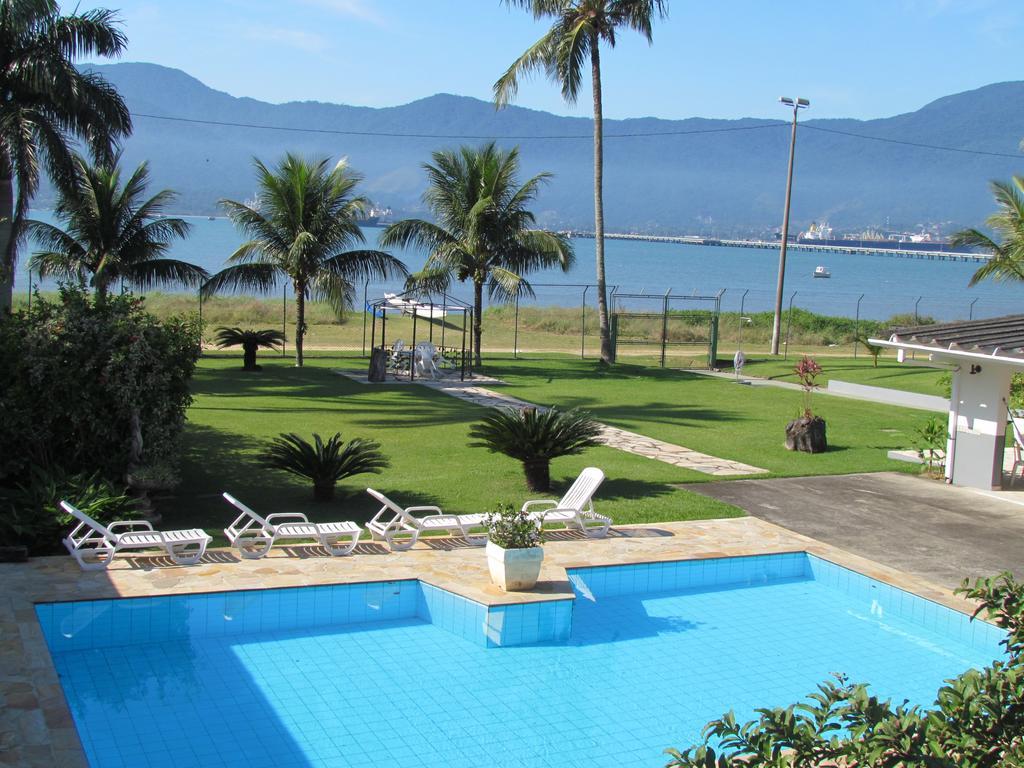 Hotel Guarda Mor 圣塞巴斯蒂安 外观 照片