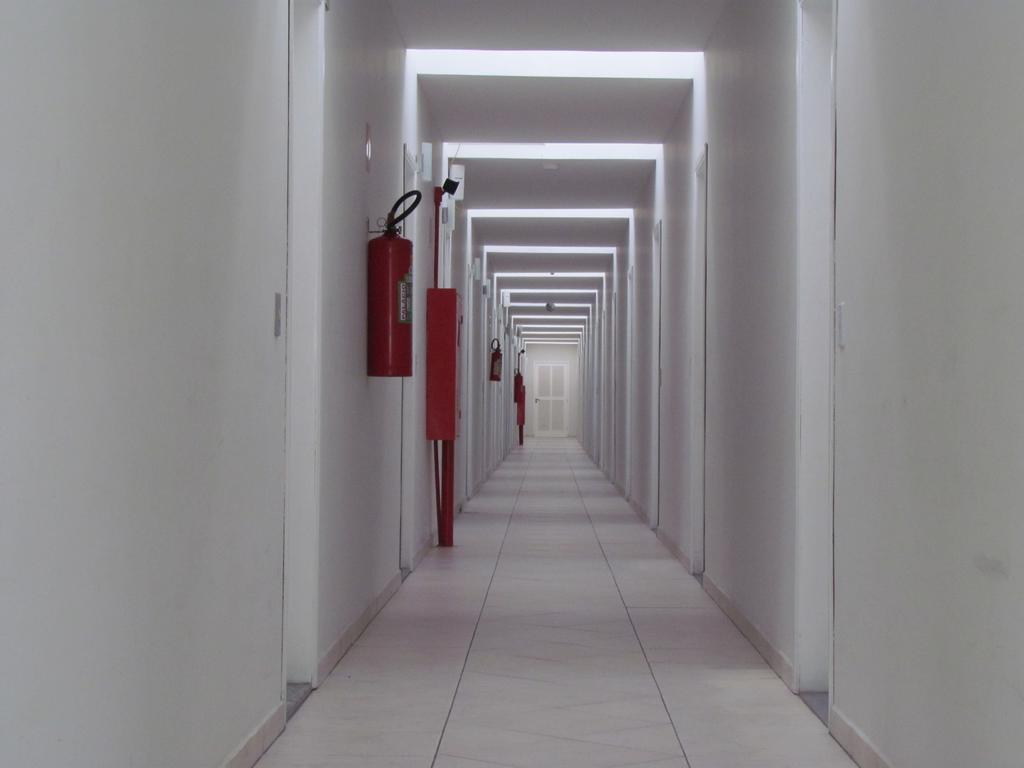 Hotel Guarda Mor 圣塞巴斯蒂安 外观 照片