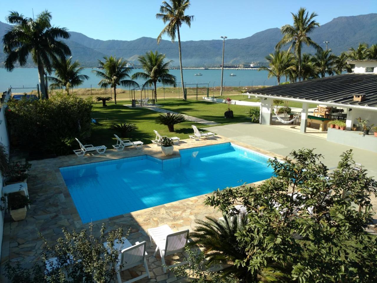 Hotel Guarda Mor 圣塞巴斯蒂安 外观 照片