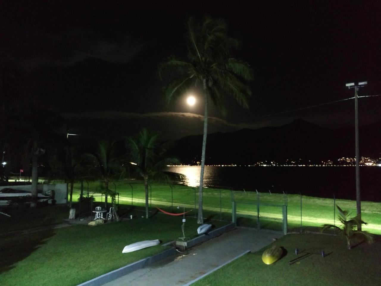 Hotel Guarda Mor 圣塞巴斯蒂安 外观 照片