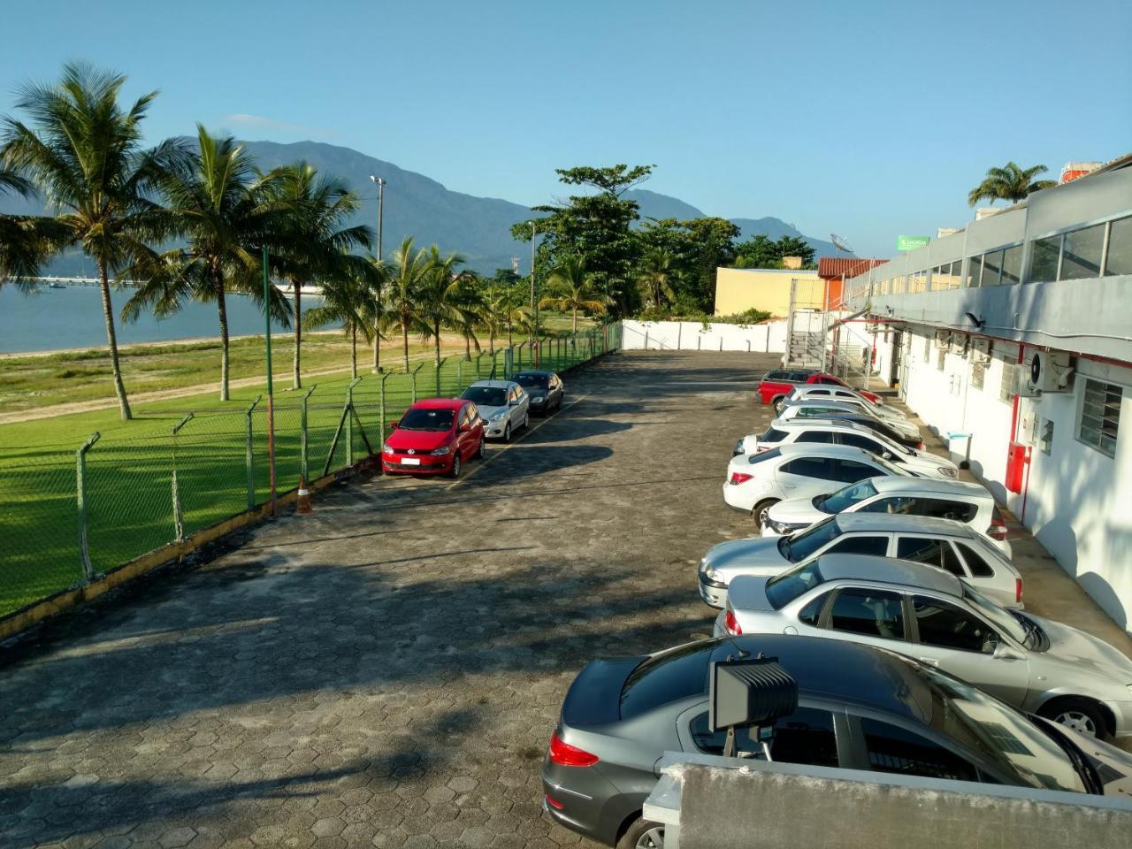 Hotel Guarda Mor 圣塞巴斯蒂安 外观 照片